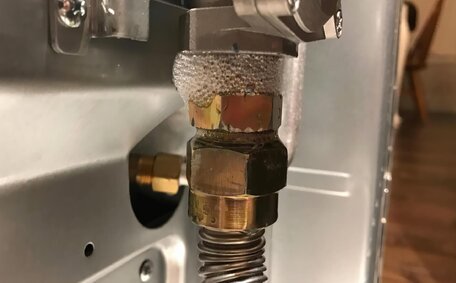 Performing Emergency Gas Shut-