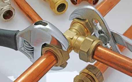 Long Gas Line Installation ?