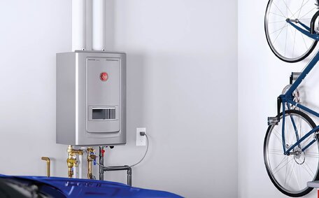 Drain Hot Water System?