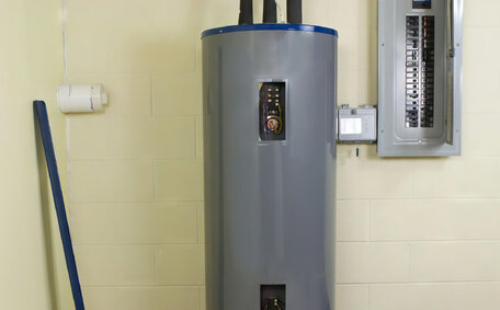 Hot Water Running Fast?
