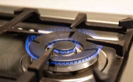 Gas Regulator Faulty